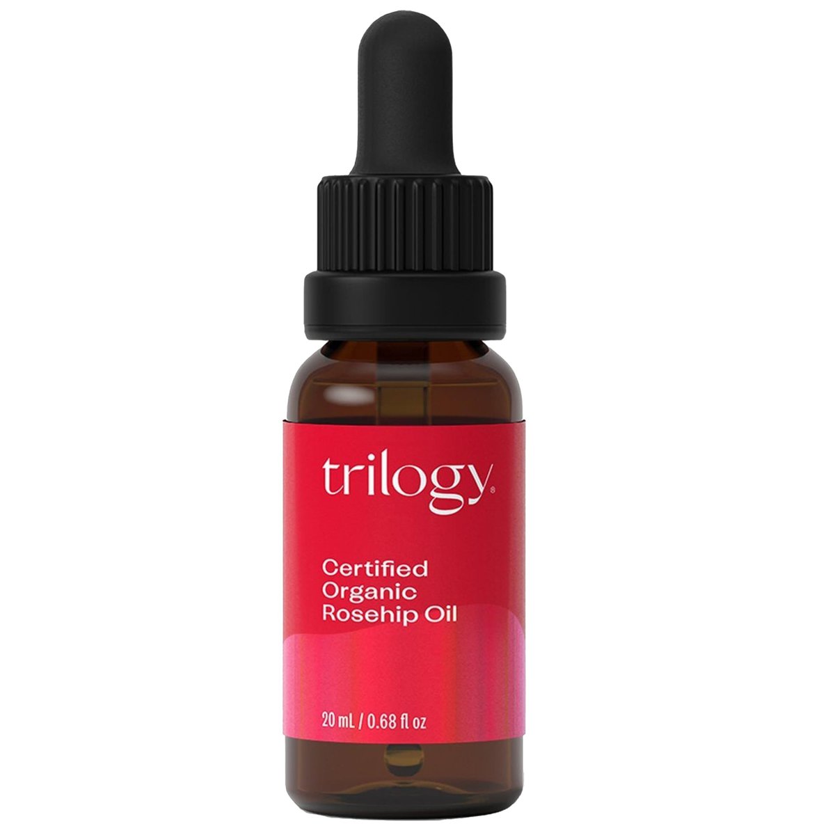 Trilogy Certified Organic Rosehip Oil – Intensive Nourishment for Scars, Stretch Marks, Fine Lines & Wrinkles, 0.68 fl oz Avelisse
