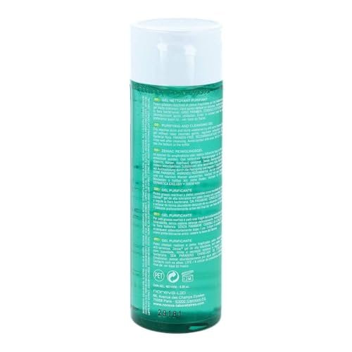 Noreva ZENIAC Gel – Soothing and Cleansing Gel for Sensitive Skin, 7 Fl Oz - görsel 13