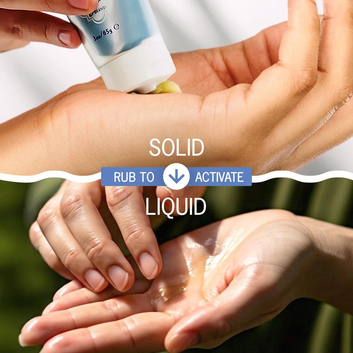 Jao Goē Oil | All Over Hand, Face & Body Oil | Intensive Plant-Based Moisturizer & Hydrator | 3 oz Avelisse