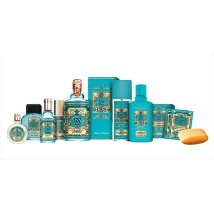 4711 Original Eau de Cologne After Shave for Men, 3.4 fl oz Avelisse