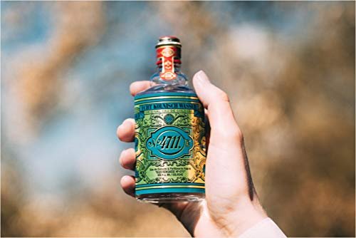 4711 Original Eau de Cologne After Shave for Men, 3.4 fl oz Avelisse