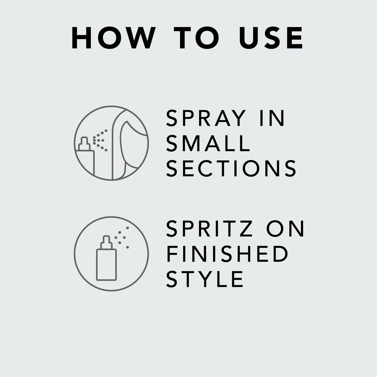 Sebastian Professional Shine Define Flexible Hold Hairspray with Heat Protection, 6.7 oz Avelisse