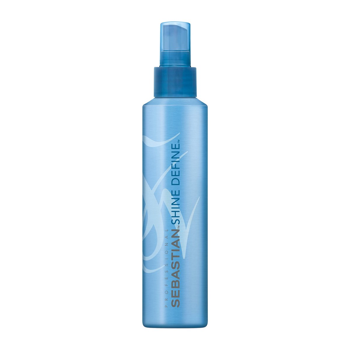 Sebastian Professional Shine Define Flexible Hold Hairspray with Heat Protection, 6.7 oz Avelisse