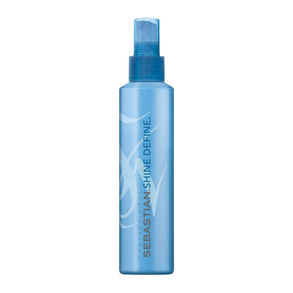 Sebastian Professional Shine Define Flexible Hold Hairspray with Heat Protection, 6.7 oz Avelisse