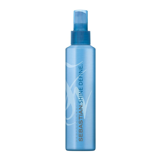 Sebastian Professional Shine Define Flexible Hold Hairspray with Heat Protection, 6.7 oz Avelisse