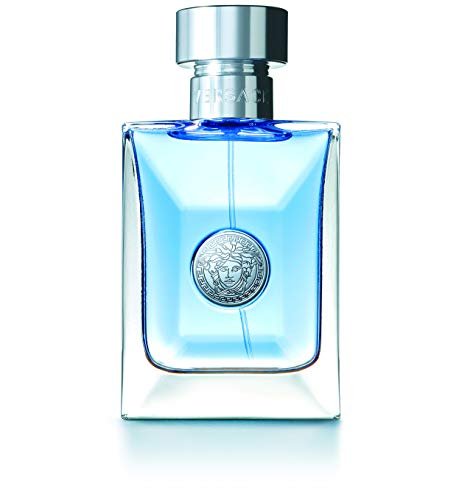 Versace Pour Homme Eau de Toilette Spray 1.7 Oz - Iconic Men's Fragrance Avelisse