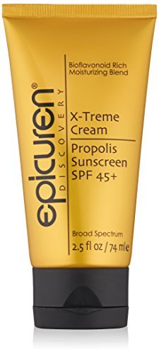 Epicuren Discovery X-Treme Cream Propolis Sunscreen SPF 45+ – 2.5 oz Avelisse