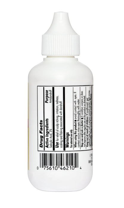 Sulfur8 Loc Twist & Braid Medicated Scalp Solution 2.5 oz – Dandruff Control, Itchy Scalp Relief & Moisturizing Treatment for Locs, Braids & Textured Hair