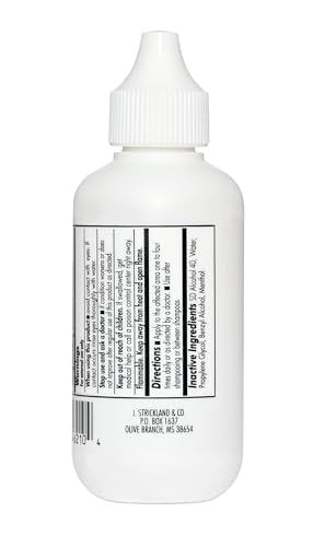 Sulfur8 Loc Twist & Braid Medicated Scalp Solution 2.5 oz – Dandruff Control, Itchy Scalp Relief & Moisturizing Treatment for Locs, Braids & Textured Hair - görsel 5
