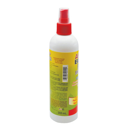 Africa's Best Braid Sheen Spray with Conditioner - 12 oz - Green