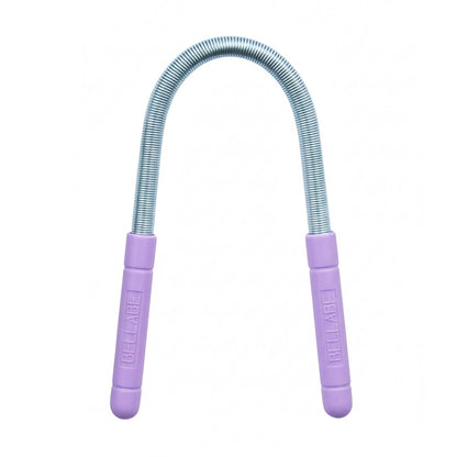 Bellabe Facial Hair Remover for Women – Gentle Spring Hair Removal Tool for Face & Chin, Made in USA