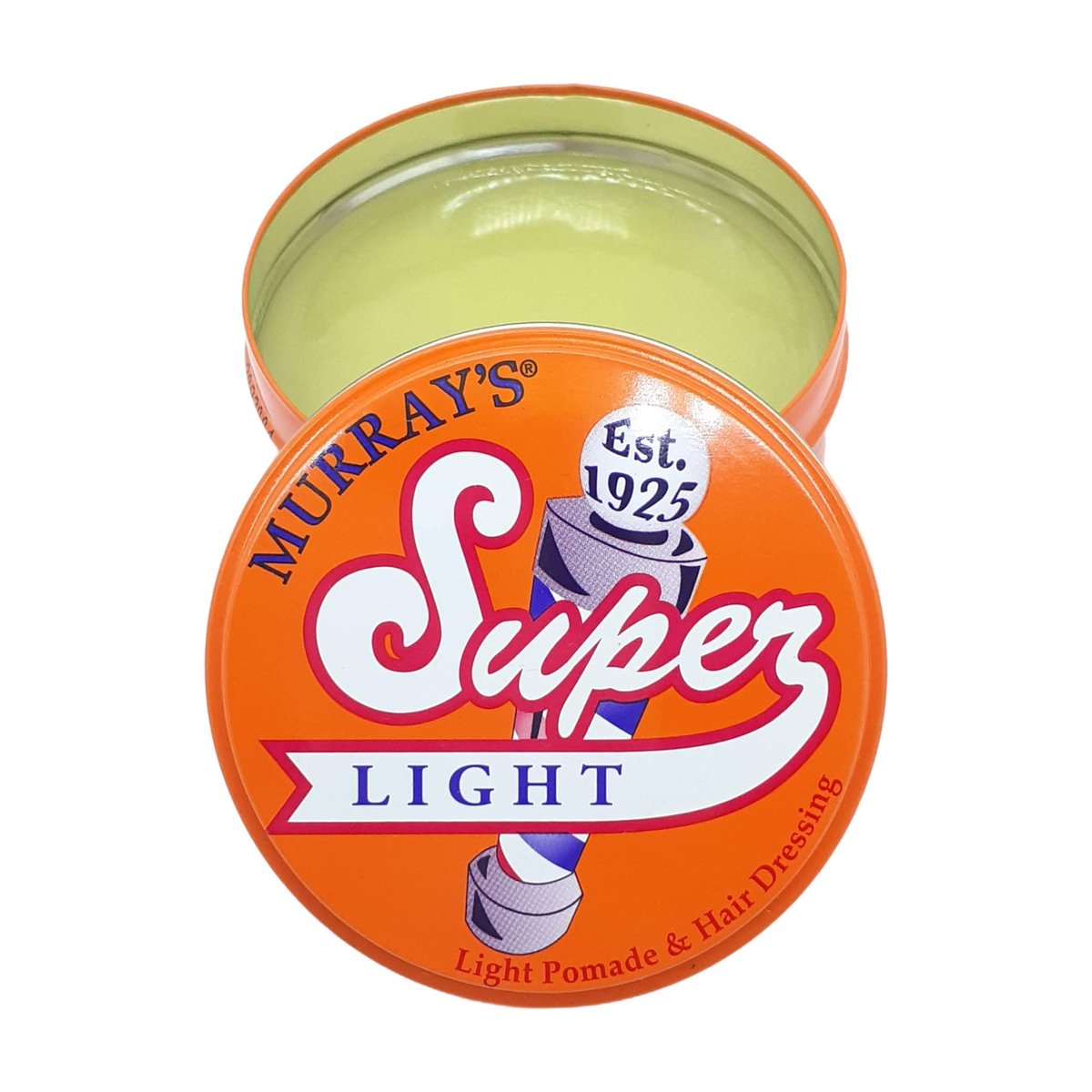Murray's Light Pomade & Hair Dressing, Super Light, 3 oz. - görsel 7
