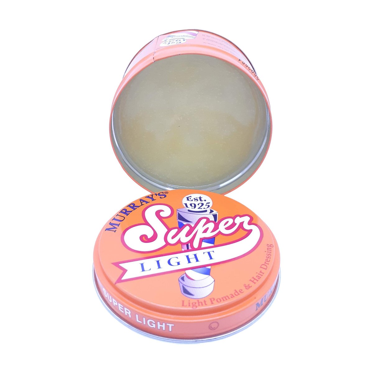 Murray's Light Pomade & Hair Dressing, Super Light, 3 oz. - görsel 9