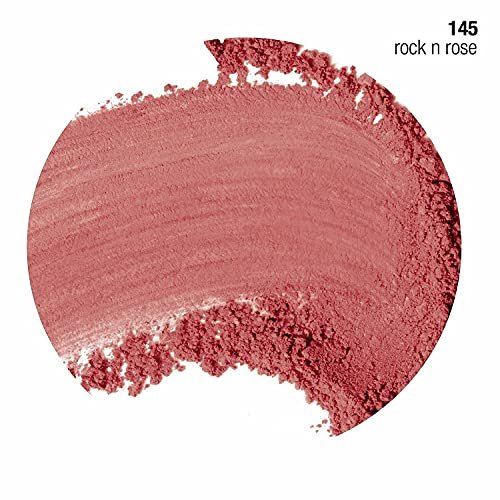 COVERGIRL Cheekers Blendable Powder Blush Rock 'n Rose - Natural Rosy Flush, 0.12 oz Avelisse