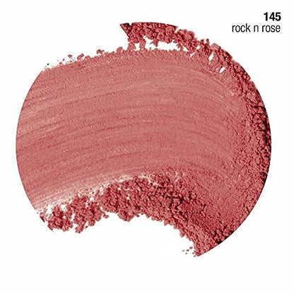 COVERGIRL Cheekers Blendable Powder Blush Rock 'n Rose - Natural Rosy Flush, 0.12 oz Avelisse