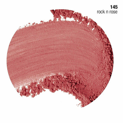 COVERGIRL Cheekers Blendable Powder Blush Rock 'n Rose - Natural Rosy Flush, 0.12 oz Avelisse