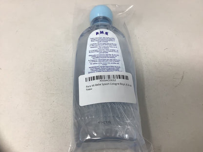 Para Mi Bebe Splash Cologne for Boys - Fresh & Gentle 8.3 oz