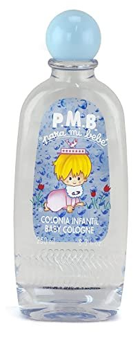 Para Mi Bebe Splash Cologne for Boys - Fresh & Gentle 8.3 oz - görsel 2