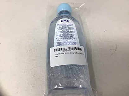 Para Mi Bebe Splash Cologne for Boys - Fresh & Gentle 8.3 oz
