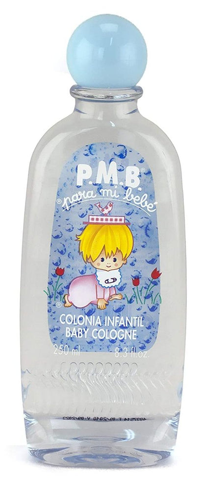 Para Mi Bebe Splash Cologne for Boys - Fresh & Gentle 8.3 oz