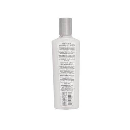 Mirta De Perales Cream Hairdressing with Placenta for Dry, Dull & Frizz-Prone Hair - Daily Styling Cream with Soy Placenta Extract & Mineral Oil - Restores Softness, Shine, Smoothness & Protection (8 oz) Avelisse