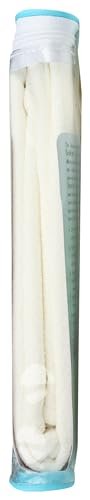Ultra-Absorbent Quick-Dry Hair & Body Towel – Natural, 18" x 34.5" - görsel 7
