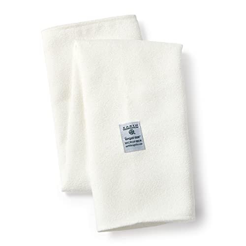 Ultra-Absorbent Quick-Dry Hair & Body Towel – Natural, 18" x 34.5" - görsel 5