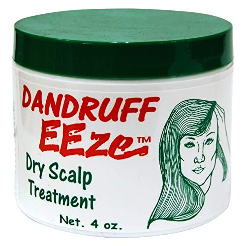 Lets Dred EEze Scalp Treatment Cream for Dandruff & Dry Scalp - 4 oz Avelisse
