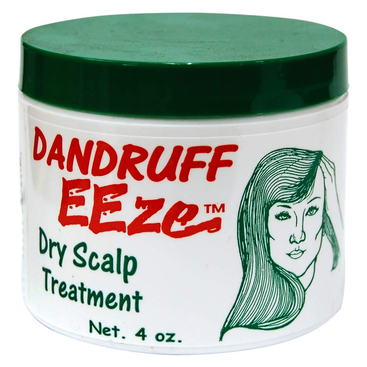 Lets Dred EEze Scalp Treatment Cream for Dandruff & Dry Scalp - 4 oz Avelisse