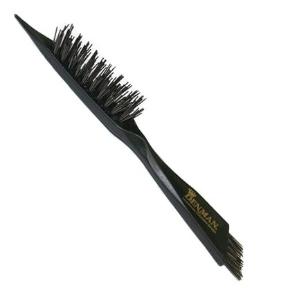 Denman DBC1 Hairbrush Cleaning Brush - Effortless Hairbrush Cleaner for All Brush Types Avelisse