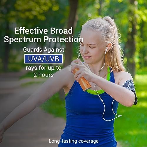 NO-AD Sport Sunscreen Lotion, SPF 50, 16 oz - High Protection for Active Lifestyles Avelisse