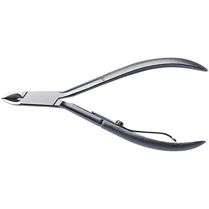 Victorinox Cuticle Nippers – Swiss Made Stainless Steel Manicure & Pedicure Tool for Men and Women, Ultra Sharp, Small, Silver