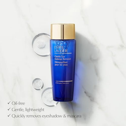 Estée Lauder Gentle Liquid Eye Makeup Remover | Oil-Free & Lightweight, 3.4 Fl Oz Avelisse