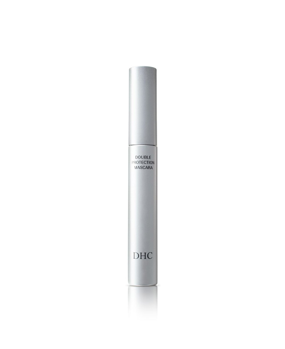 DHC Mascara Perfect Pro Double Protection - Water Resistant Lengthening Mascara with Tubing Technology, All-Day Wear, Black - görsel 2