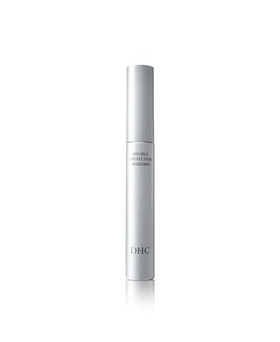 DHC Mascara Perfect Pro Double Protection - Water Resistant Lengthening Mascara with Tubing Technology, All-Day Wear, Black - görsel 1