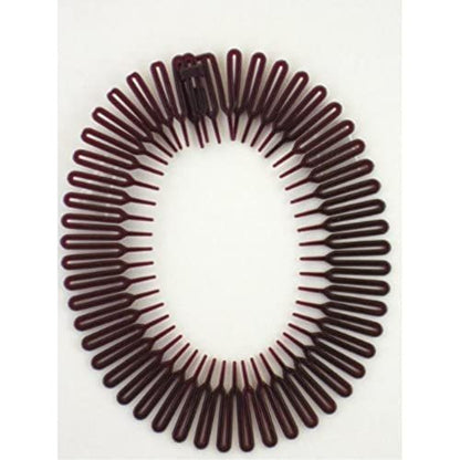 Goody Women's Classics Nylon Flexi Comb - 11.25 Inch, Durable & Gentle on Hair