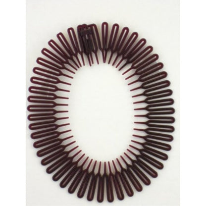 Goody Women's Classics Nylon Flexi Comb - 11.25 Inch, Durable & Gentle on Hair