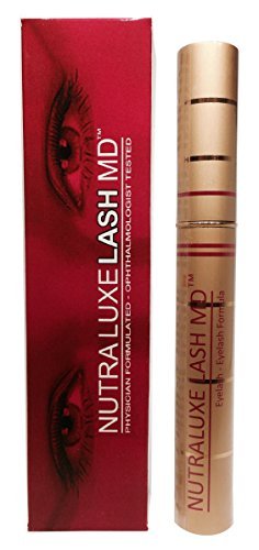 NutraLuxe Lash Enhancer 4.5ml – Premium Eyelash Primer & Growth Serum Avelisse