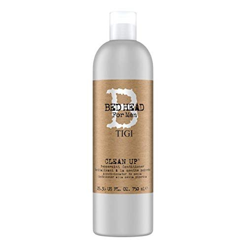 TIGI Bed Head B for Men Clean Up Peppermint Conditioner - 25.36 oz Avelisse