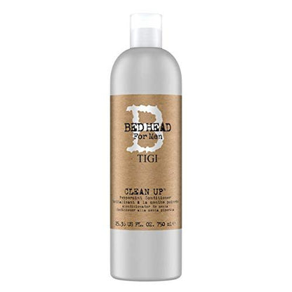 TIGI Bed Head B for Men Clean Up Peppermint Conditioner - 25.36 oz Avelisse