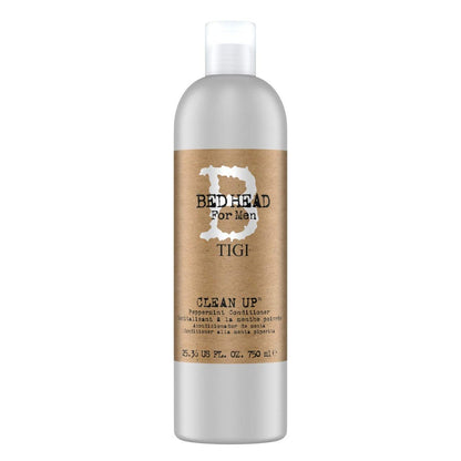 TIGI Bed Head B for Men Clean Up Peppermint Conditioner - 25.36 oz Avelisse