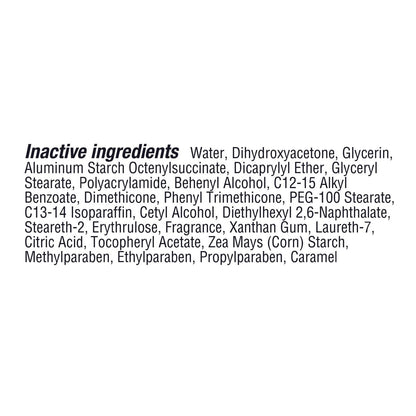 Jergens Natural Glow Daily Facial Moisturizer for Fair to Medium Skin, 2 fl oz Avelisse