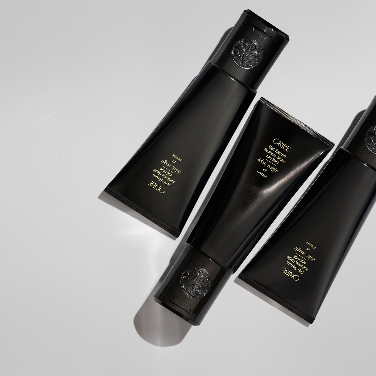 Oribe Gel Radiance Magic and Hold Serum for Unisex, 5 oz – High-Shine Styling Serum Avelisse