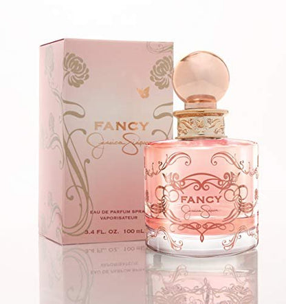 Jessica Simpson Fancy Eau De Parfum Spray for Women, 3.4 Fl Oz Avelisse