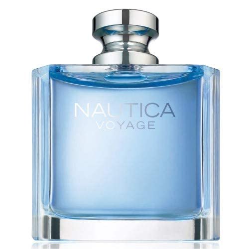 Nautica Voyage Eau de Toilette for Men - 3.4 oz Spray Avelisse