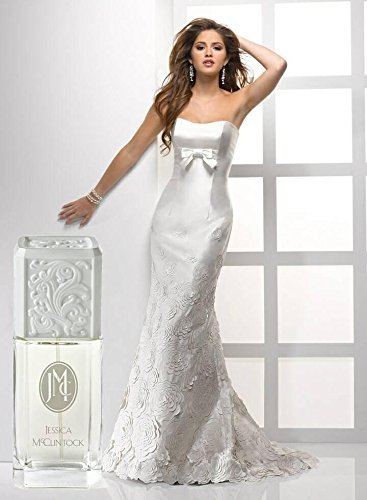 Jessica McClintock Eau De Parfum Spray for Women, 3.4 oz (100ml) - Classic Floral Fragrance Avelisse