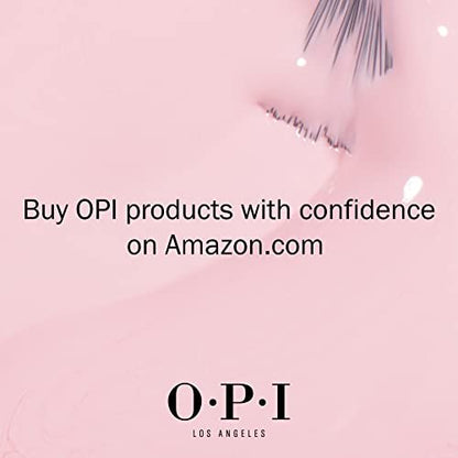 OPI Correct Clean Up Refillable Nail Polish Remover Corrector Pen - Gentle & Non-Drying Formula with Replacement Tip, 0.13 fl oz