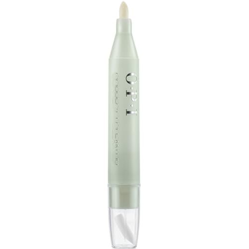 OPI Correct Clean Up Refillable Nail Polish Remover Corrector Pen - Gentle & Non-Drying Formula with Replacement Tip, 0.13 fl oz - görsel 1