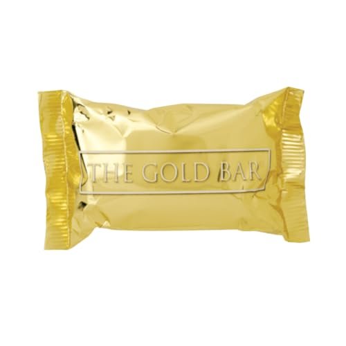 Melaleuca Gold Bar Soap - 4.8 oz, Natural Cleansing for Healthy Skin Avelisse