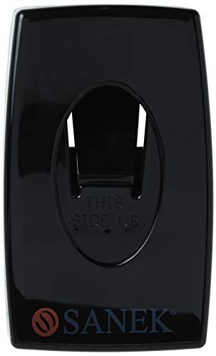 Graham Sanek Dispenser for Neck Strips - 1 Count, Black Avelisse